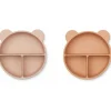 Connie 2Pk Skale, Rose Mix*Liewood Clearance