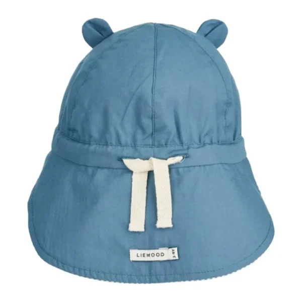 Gorm Venbar Solhat Str.1-2Ar, Stripe/Blue*Liewood Store