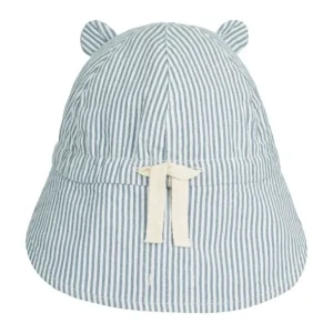 Gorm Vendbar Solhat Str.6-9Mdr, Stripe/Blue*Liewood Outlet