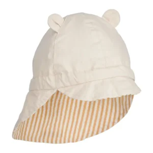 Gorm Vendbar Solhat Str.1-2Ar, Stripe/Yellow*Liewood New
