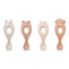 Liva Gafler 4Pk, Rose Multi Mix*Liewood Discount