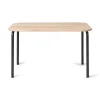 Nicolo Table, Black*Liewood Fashion