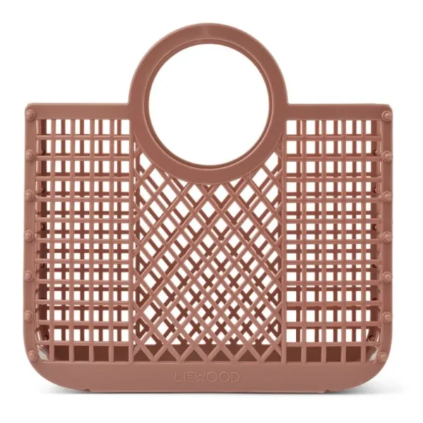 Samantha Basket, Dark Rosetta*Liewood Shop