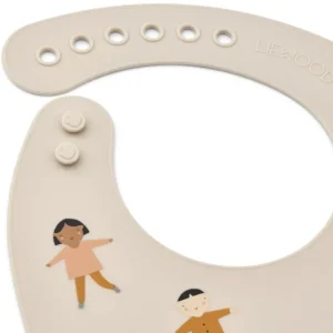 Tilda 2Pk Silikone Hagesmaekke, Kids/Sandy*Liewood Flash Sale