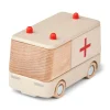 Village Ambulance, Aurora Red/Sandy*Liewood Hot
