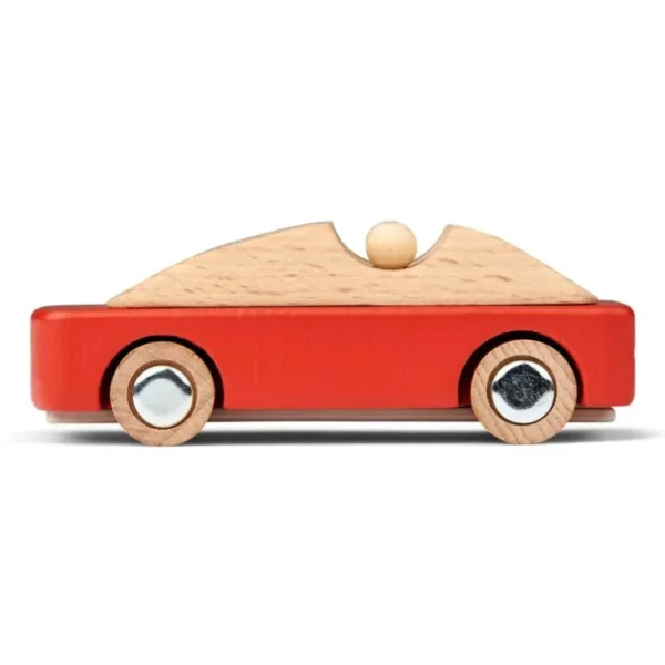 Village Sportsvogn, Apple Red*Liewood Best Sale
