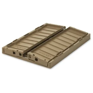 Weston 1Stk Opbevaringskasse, Large/Oat*Liewood Hot