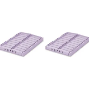 Weston 1Stk Opbevaringskasser, Medium/Lavendel*Liewood New