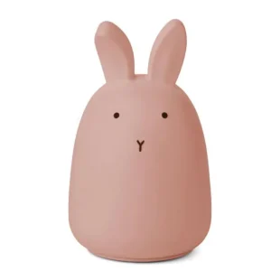 Winston Natlampe Rabbit/Dark Rose*Liewood Hot