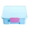 'Bento Five', Sky Blue*Little Lunch Box Discount