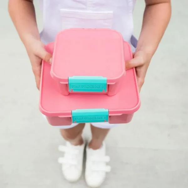 'Bento Five', Strawberry*Little Lunch Box Clearance