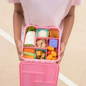 'Bento Five', Strawberry*Little Lunch Box Clearance