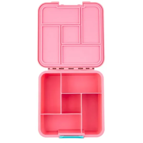'Bento Five', Strawberry*Little Lunch Box Clearance