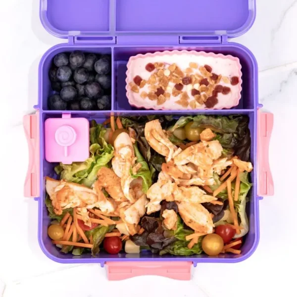 'Bento Three+', Grape*Little Lunch Box Shop