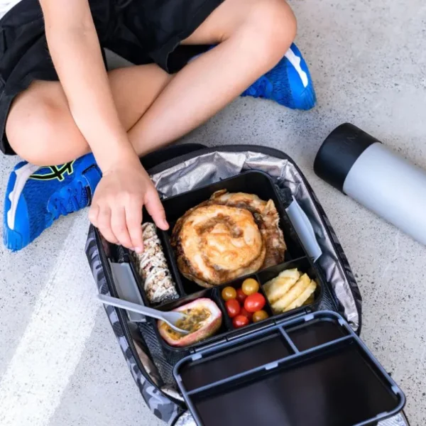 'Bento Three+', Coal*Little Lunch Box Online