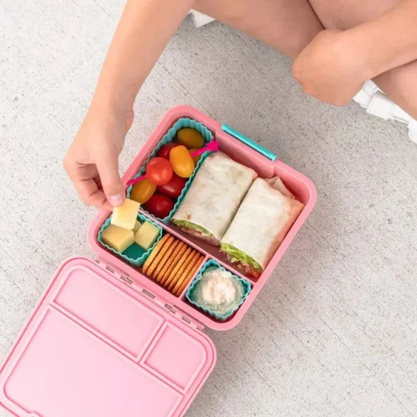 'Bento Three', Strawberry*Little Lunch Box Online