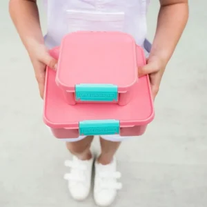 'Bento Three', Strawberry*Little Lunch Box Online