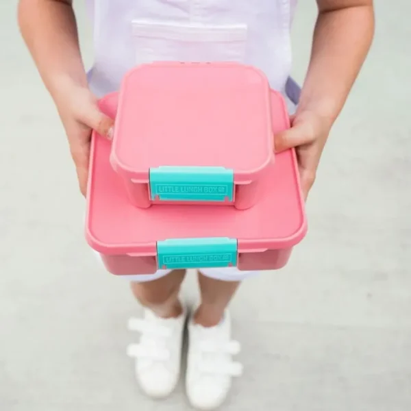 'Bento Three', Strawberry*Little Lunch Box Online