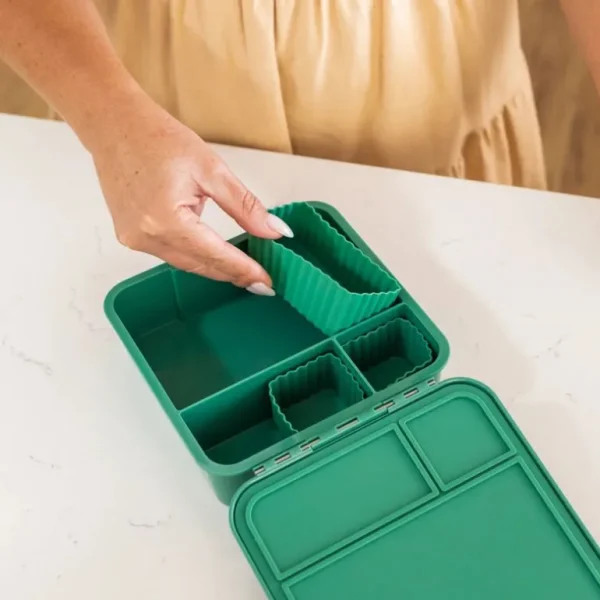 'Bento Three', Apple*Little Lunch Box Clearance