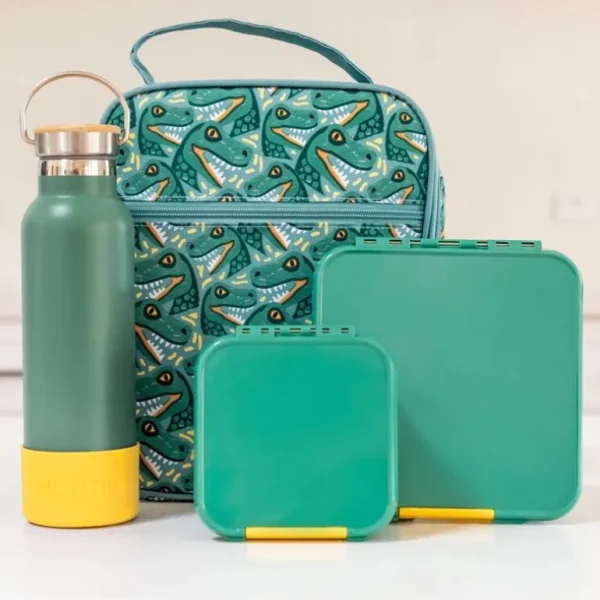 'Bento Three', Apple*Little Lunch Box Clearance