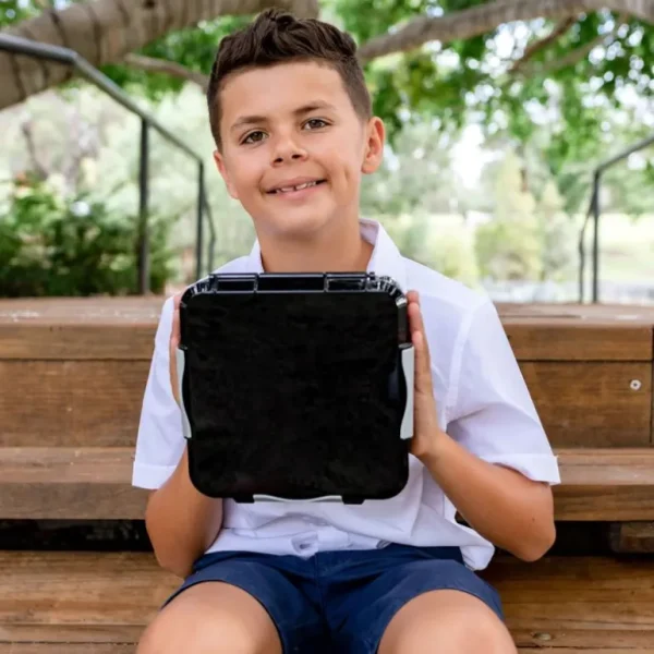 'Bento Three+', Coal*Little Lunch Box Online