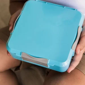 'Bento Three+', Sky Blue*Little Lunch Box Flash Sale