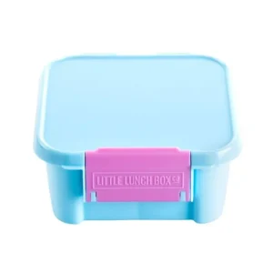 'Bento Two', Sky Blue*Little Lunch Box Outlet