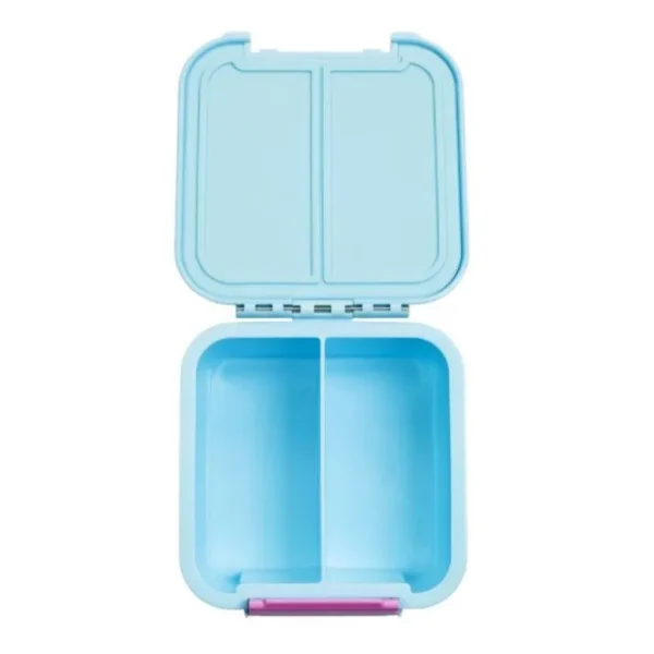 'Bento Two', Sky Blue*Little Lunch Box Outlet