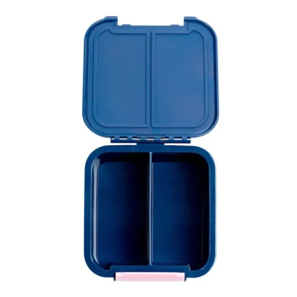 'Bento Two', Steel Blue*Little Lunch Box Flash Sale
