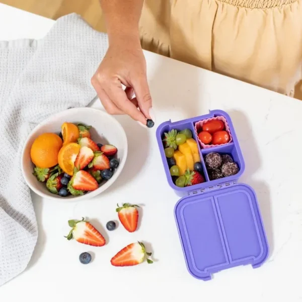 'Bento Two', Grape*Little Lunch Box Best