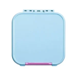 'Bento Two', Sky Blue*Little Lunch Box Outlet