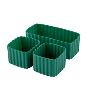3Pk 'Bento Cups', Apple*Little Lunch Box New