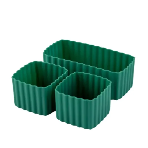 3Pk 'Bento Cups', Apple*Little Lunch Box New
