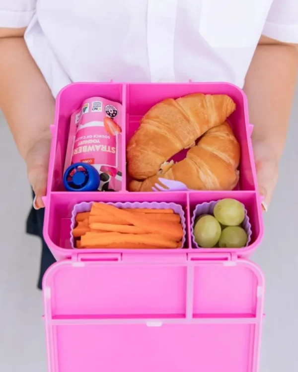 3Pk 'Bento Cups', Grape*Little Lunch Box Best