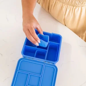 3Pk 'Bento Cups', Blueberry*Little Lunch Box Best