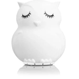 Natlampe M. Bluetooth, Ugle*Lumipets Shop