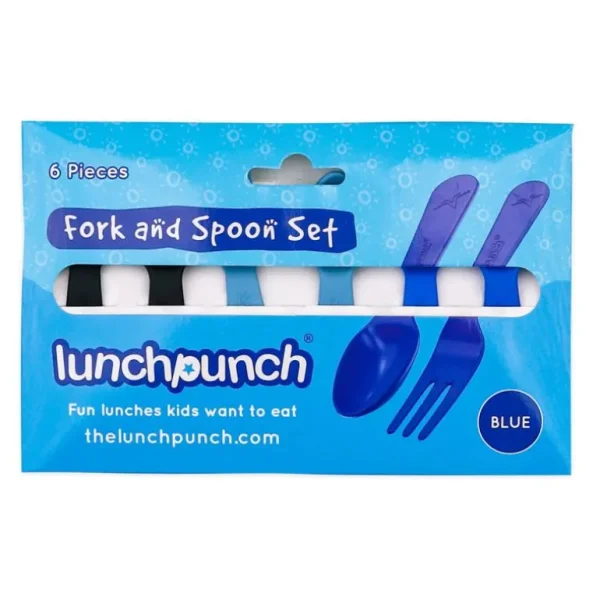 Bestiksaet, Bla*Lunch Punch Cheap