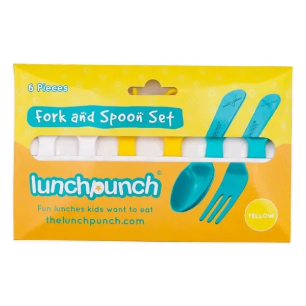 Bestiksaet, Gul*Lunch Punch Cheap