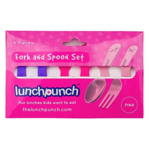 Bestiksaet, Pink*Lunch Punch Best