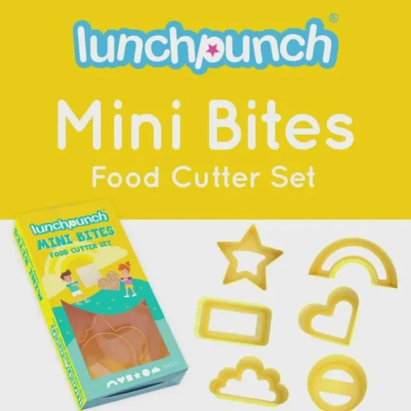 Udstikker, Mini Bites*Lunch Punch Best Sale
