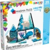 Arktiske Dyr, 25 Dele*Magna-Tiles Sale
