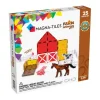 Bondegardsdyr, 25 Dele*Magna-Tiles Discount