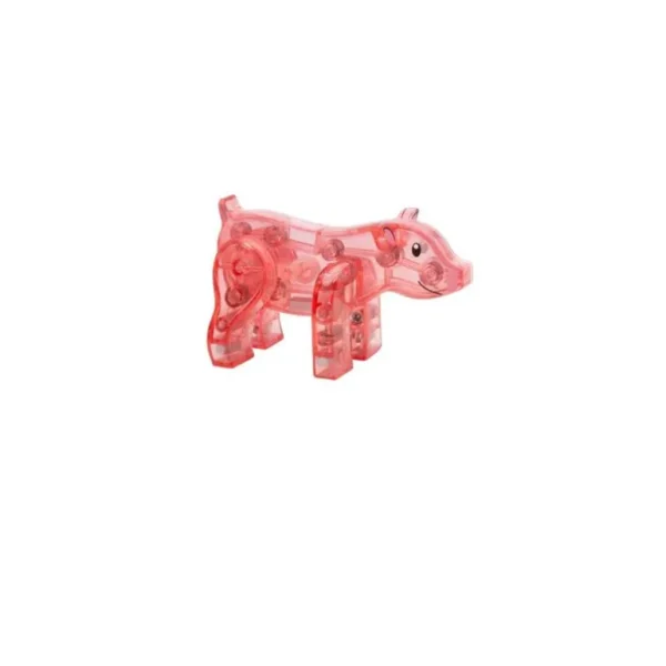 Bondegardsdyr, 25 Dele*Magna-Tiles Discount