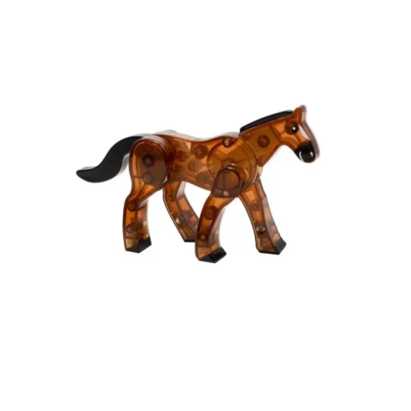 Bondegardsdyr, 25 Dele*Magna-Tiles Discount