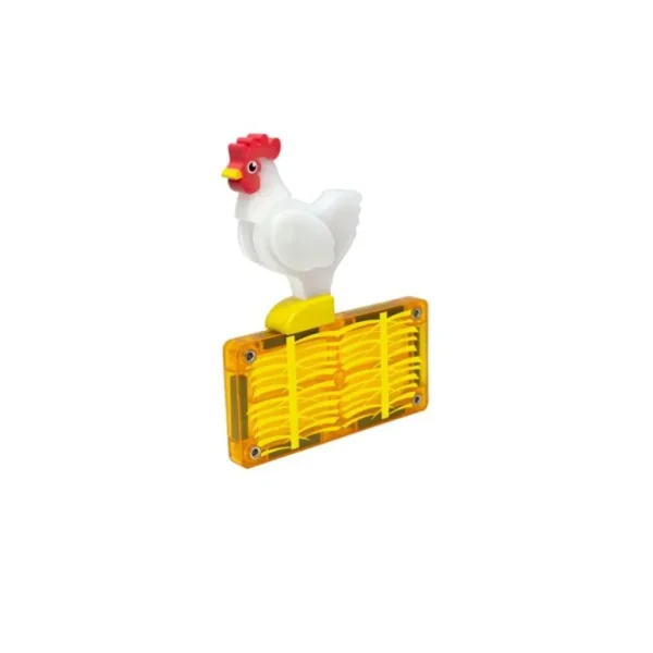 Bondegardsdyr, 25 Dele*Magna-Tiles Discount