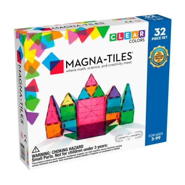 Classic 32 Dele*Magna-Tiles Cheap