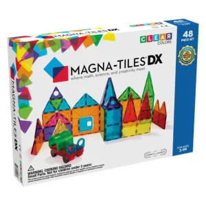 Classic 48 Dele*Magna-Tiles Sale