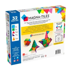 Classic 32 Dele*Magna-Tiles Cheap