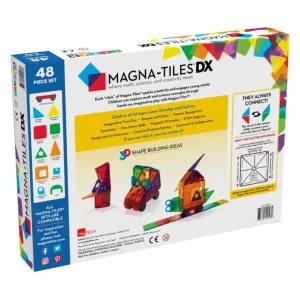 Classic 48 Dele*Magna-Tiles Sale