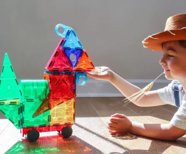 Classic 48 Dele*Magna-Tiles Sale